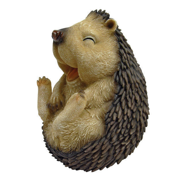 Happy Hedgehog (Medium)