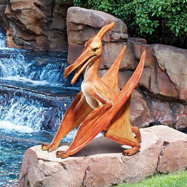 Pterodactyl (Scaled)