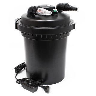 CPF380 Pressure filter with UVC