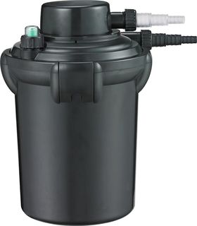 Pressure Filtration System