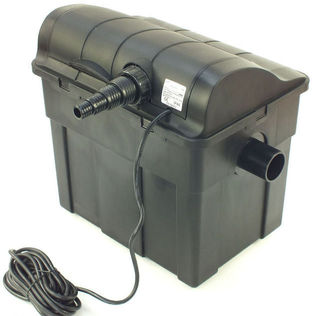 Gravity Feed Filtration System