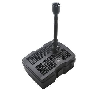 CUF 2500 All-in-one Pond pump - DAMAGED BOX 