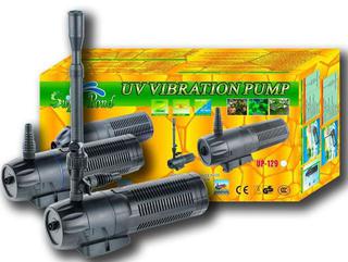 CUP 129 - All-in-one Pond Pump - BROKEN BOX