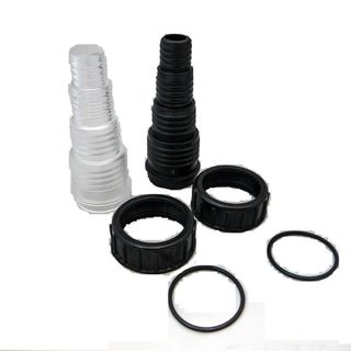 PF 10 Hose Connectors 