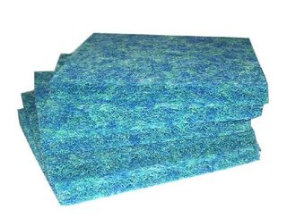 Filter Sponge Mats & Mesh bags