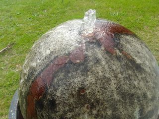Water features 